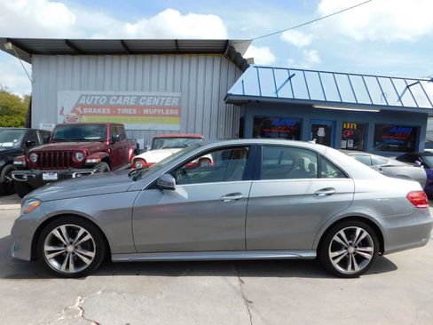 Used 2014 Mercedes-Benz E 350 Sedan image 4