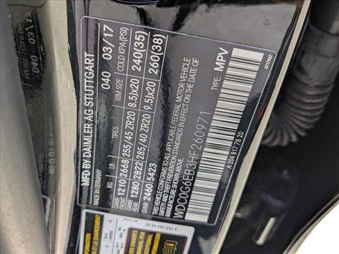 Used 2017 Mercedes-Benz GLC 43 AMG 4MATIC image 15