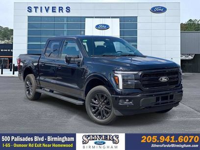 New 2026 Ford F150 Lariat w/ Equipment Group 501A Mid