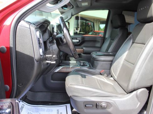 Used 2020 GMC Sierra 3500 Denali w/ Denali Ultimate Package AWD/4WD image 38