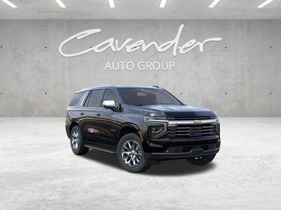 New 2025 Chevrolet Tahoe Premier