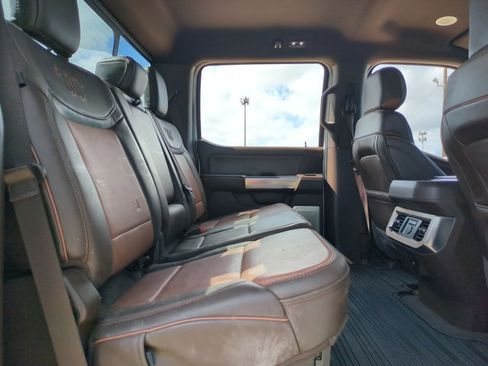 Used 2023 Ford F250 King Ranch w/ Chrome Package image 15