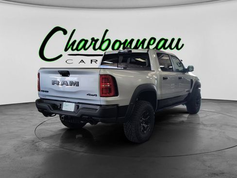 New 2026 RAM 1500 RHO w/ RHO Level 1 Equipment Group AWD/4WD image 5