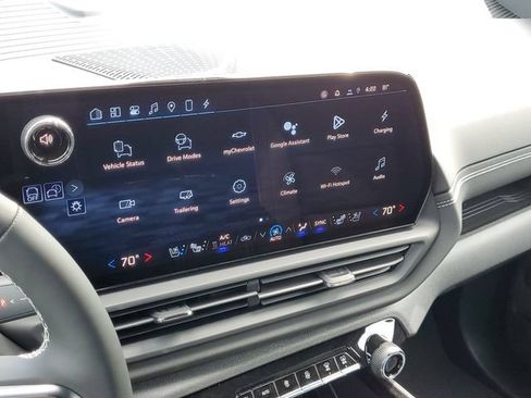 New 2026 Chevrolet Silverado EV LT w/ Plus Package AWD/4WD image 23