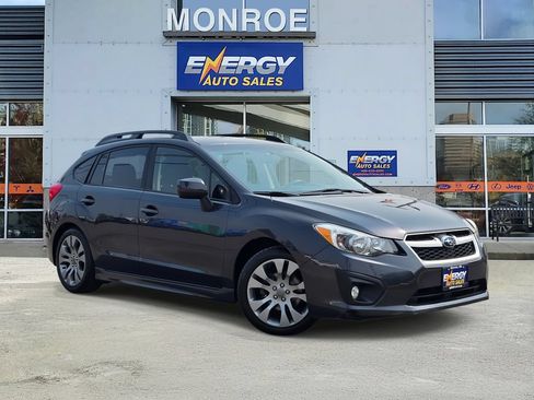 Used 2014 Subaru Impreza 2.0i Sport Premium w/ Popular Package #1 AWD/4WD image 1