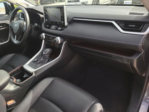 Used 2020 Toyota RAV4 Limited w/ Limited Grade Weather Package AWD/4WD image 8