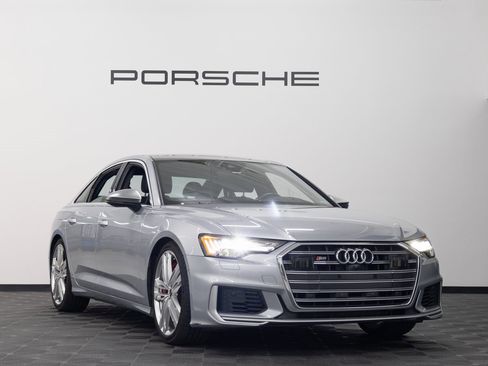 Used 2021 Audi S6 Prestige image 9