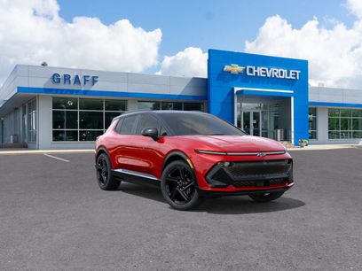 New 2026 Chevrolet Equinox EV RS