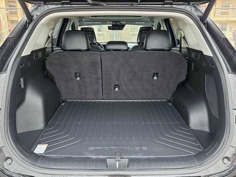 Certified 2024 Kia Sportage SX image 38