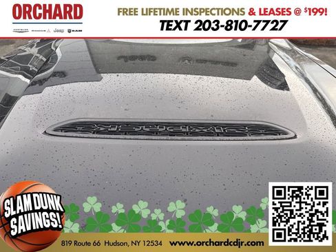 New 2026 Dodge Charger R/T Scat Pack image 9