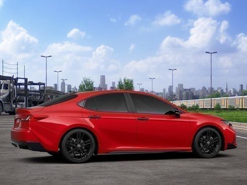 New 2026 Toyota Camry Hybrid AWD/4WD image 33