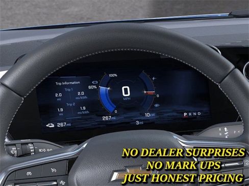 New 2026 Chevrolet Equinox EV LT image 18