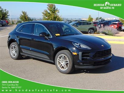 Used 2021 Porsche Macan S