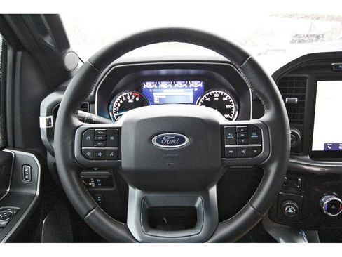 Certified 2023 Ford F150 XLT w/ Equipment Group 302A High RWD image 11