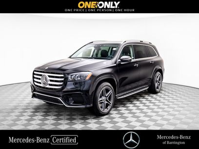 Used 2025 Mercedes-Benz GLS 450 4MATIC