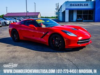 Used 2014 Chevrolet Corvette Stingray Coupe w/ 3LT Preferred Equipment Group RWD video 1