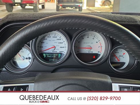 Used 2010 Dodge Challenger SRT8 w/ SRT Option Group II RWD image 16