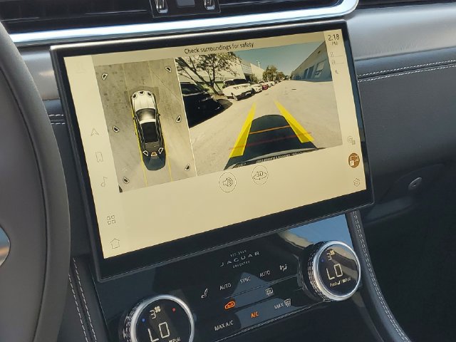 New 2026 Jaguar F-PACE R-Dynamic S AWD/4WD image 32