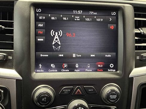 Certified 2019 RAM 1500 Big Horn image 12