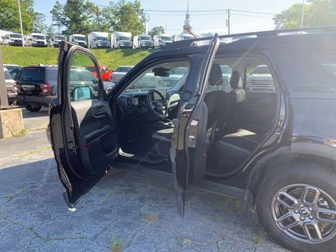 Certified 2025 Ford Bronco Sport Big Bend AWD/4WD image 18