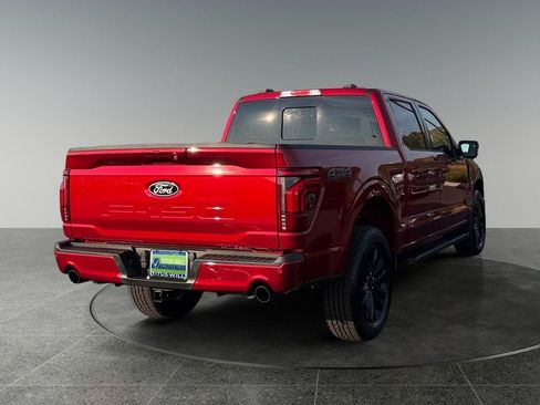 Used 2026 Ford F150 Lariat AWD/4WD image 9