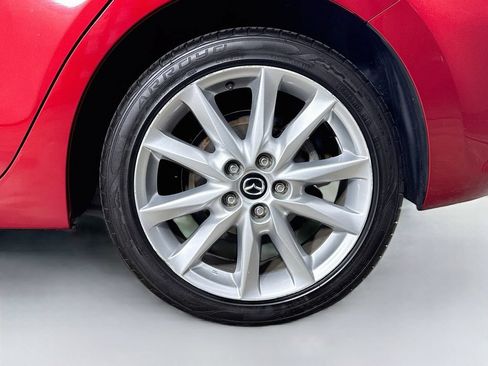 Used 2017 MAZDA MAZDA3 Grand Touring w/ Premium Equipment Package FWD image 35