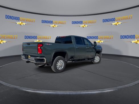 New 2026 Chevrolet Silverado 3500 LTZ w/ LTZ Plus Package image 11