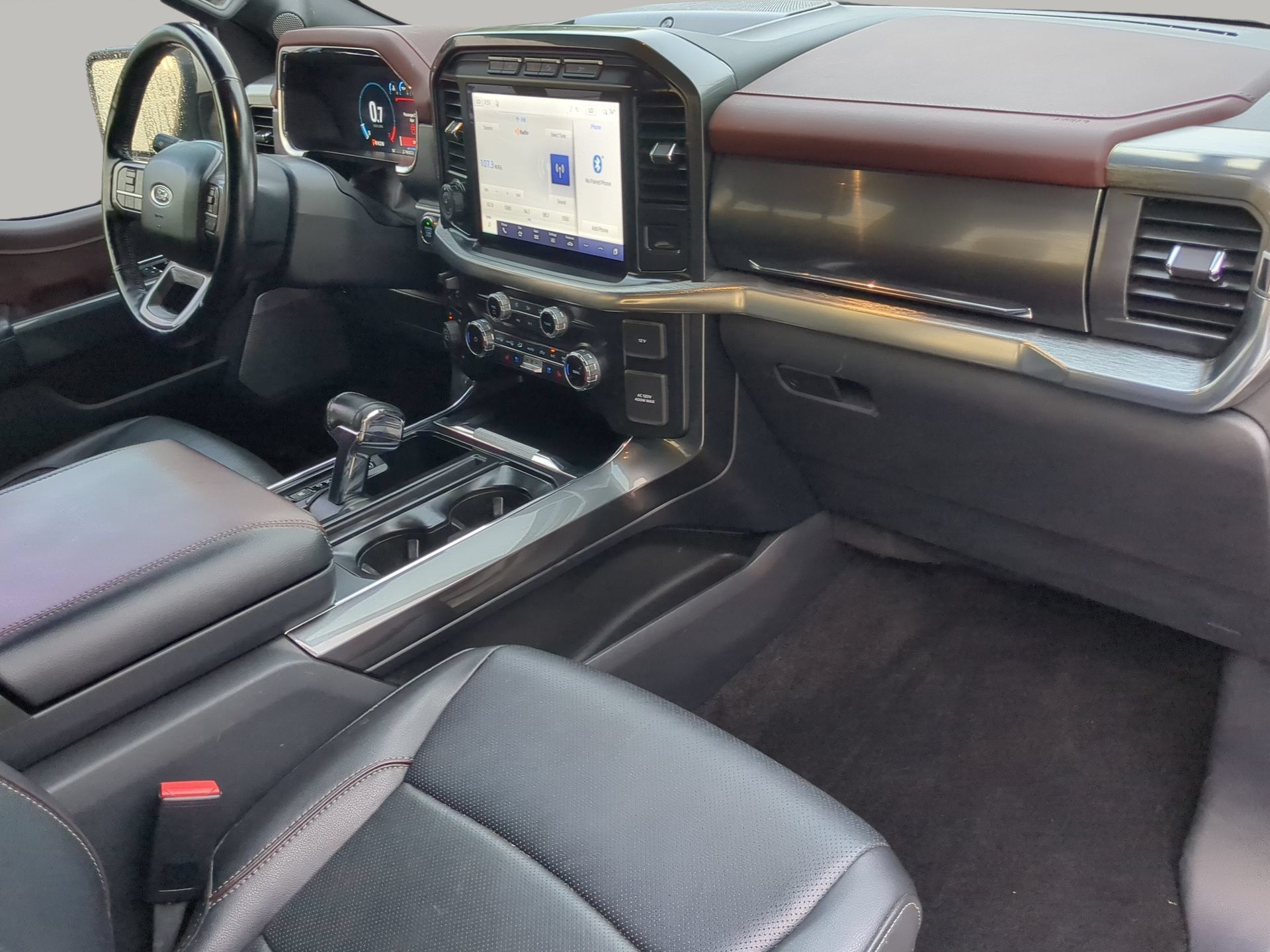 Certified 2022 Ford F150 Lariat AWD/4WD image 49