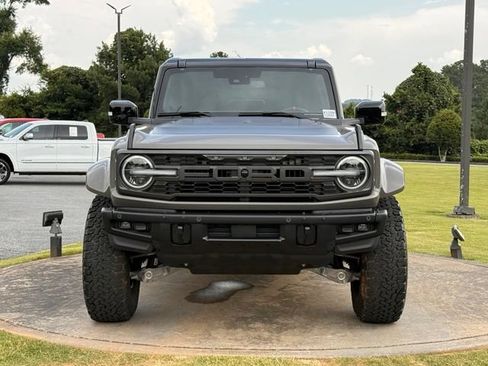 Used 2025 Ford Bronco Raptor AWD/4WD image 2