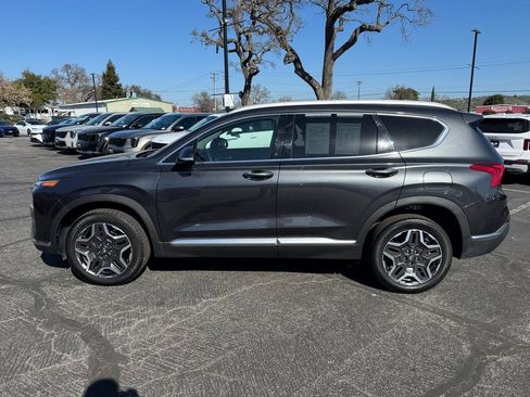 Used 2023 Hyundai Santa Fe Limited image 2