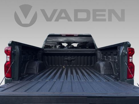 New 2026 Chevrolet Silverado 1500 Custom Trail Boss image 24