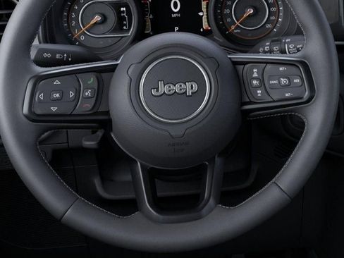 New 2026 Jeep Wrangler Sport S image 19