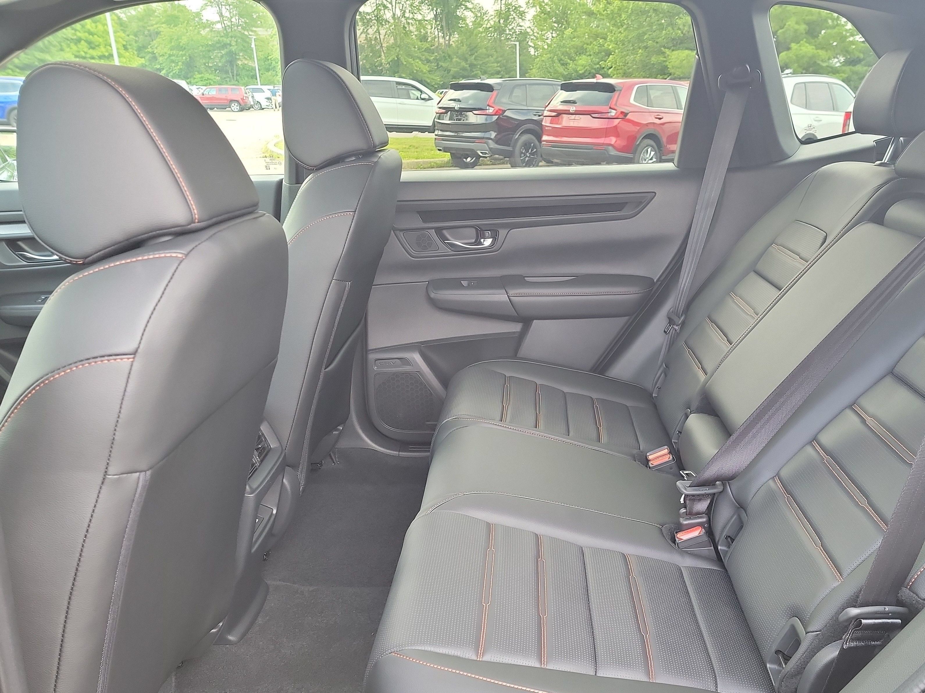 New 2026 Honda CR-V Sport-L image 21
