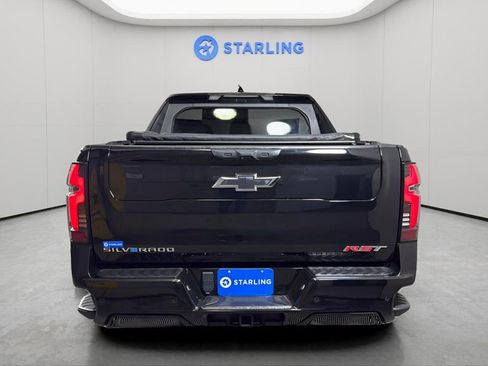Certified 2024 Chevrolet Silverado EV RST image 7