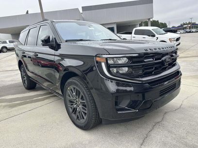 New 2025 Ford Expedition Platinum w/ Stealth Performance Package