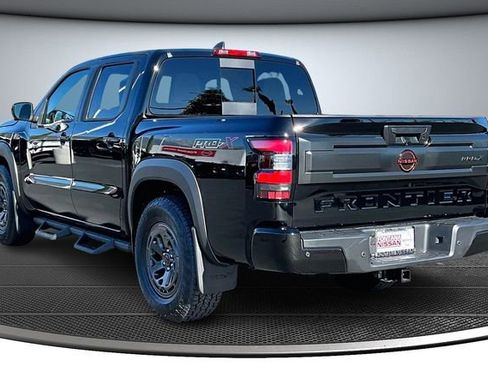 New 2026 Nissan Frontier Pro-X w/ Pro-X Convenience Package image 3