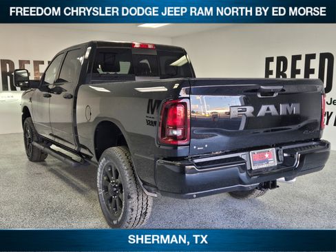 New 2026 RAM 2500 Tradesman image 4