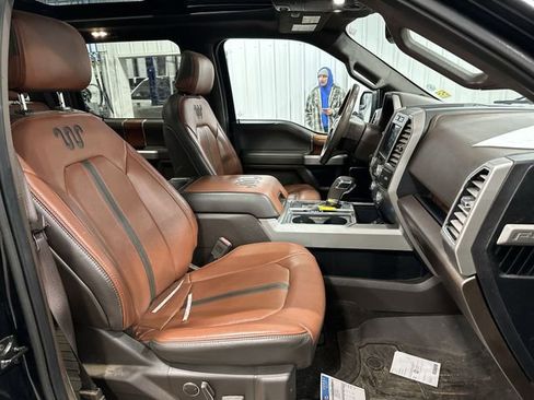 Used 2018 Ford F150 King Ranch image 30