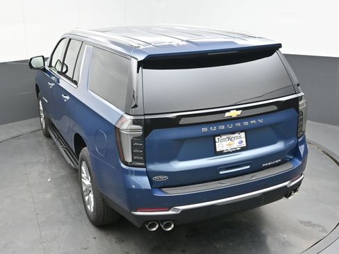 New 2026 Chevrolet Suburban Premier w/ Sun And Tow Package image 40