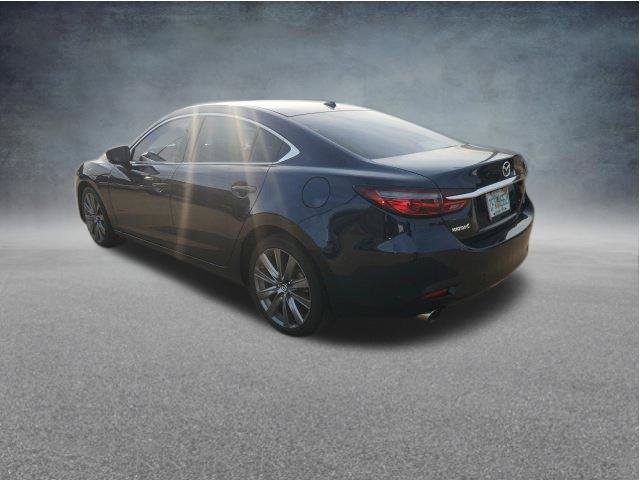 Used 2021 MAZDA MAZDA6 Grand Touring FWD image 7