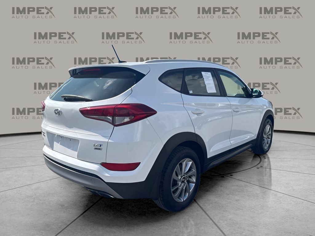 Used 2016 Hyundai Tucson Eco AWD/4WD image 5