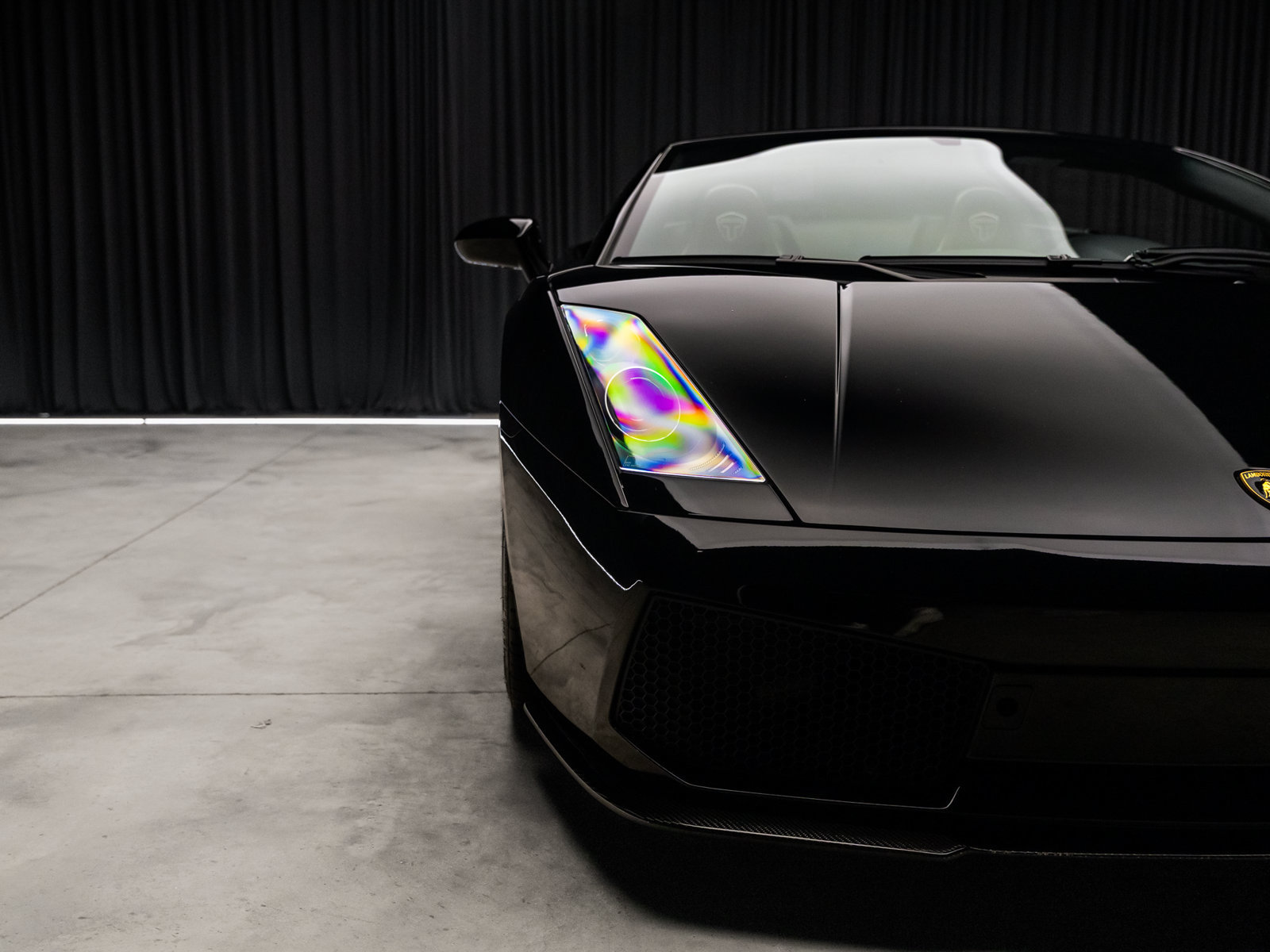 Used 2008 Lamborghini Gallardo Spyder AWD/4WD image 16
