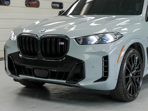 Used 2025 BMW X5 M60i AWD/4WD image 10