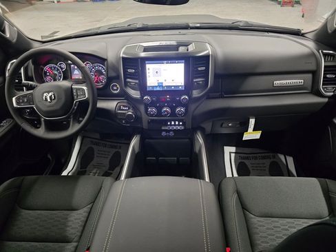 New 2026 RAM 1500 Big Horn RWD image 38