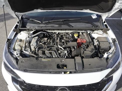 Certified 2024 Nissan Sentra SV image 24