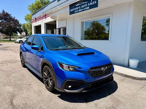 Used 2022 Subaru WRX Premium AWD/4WD image 7