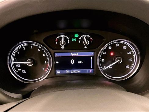 Used 2023 Buick Enclave Essence w/ Experience Buick Package image 26