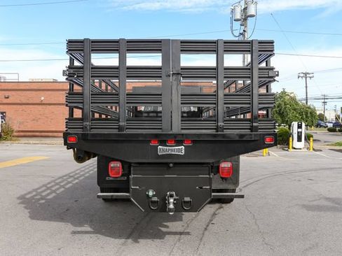 Used 2027 Ford F650 2WD Regular Cab Super Duty image 9
