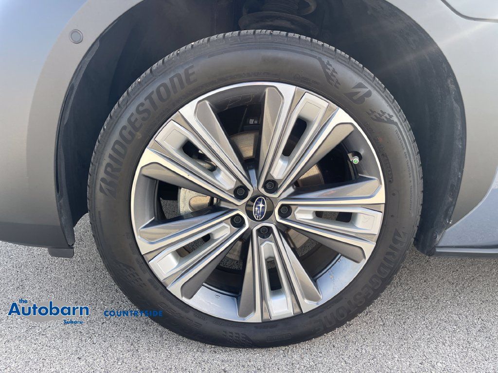 Used 2023 Subaru Solterra AWD image 26