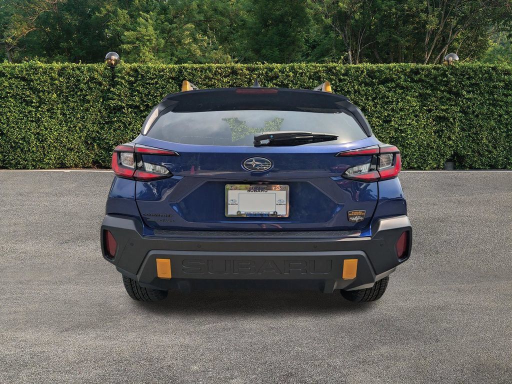 New 2026 Subaru Crosstrek 2.5i Wilderness w/ Wilderness Package AWD/4WD image 5